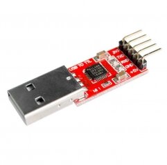 CP2102 USB serieel  converter USB to TTL UART