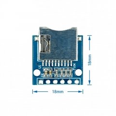 Mini SD TF Card Module