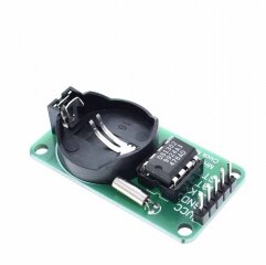 DS1302 real time clock