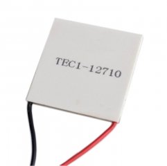 DC12V 10A Thermoelectric Cooler Peltier 40*40*3.2MM TEC1-12710