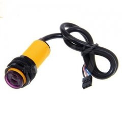 E18-D80NK 3-80cm Adjustable Infrared Sensor Switch