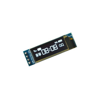 Wit OLED display 0.91 inch 128x32 